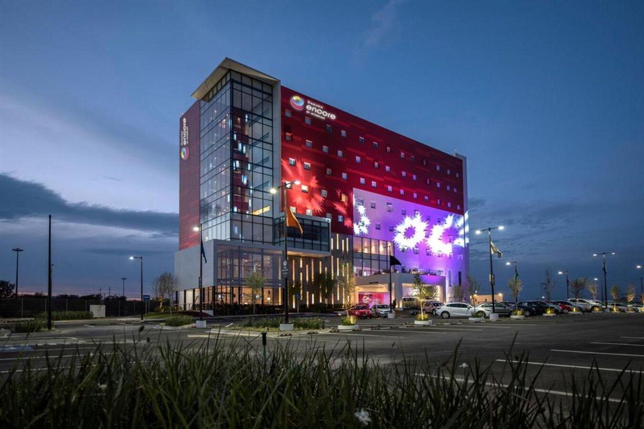Ramada Encore By Wyndham Hotel