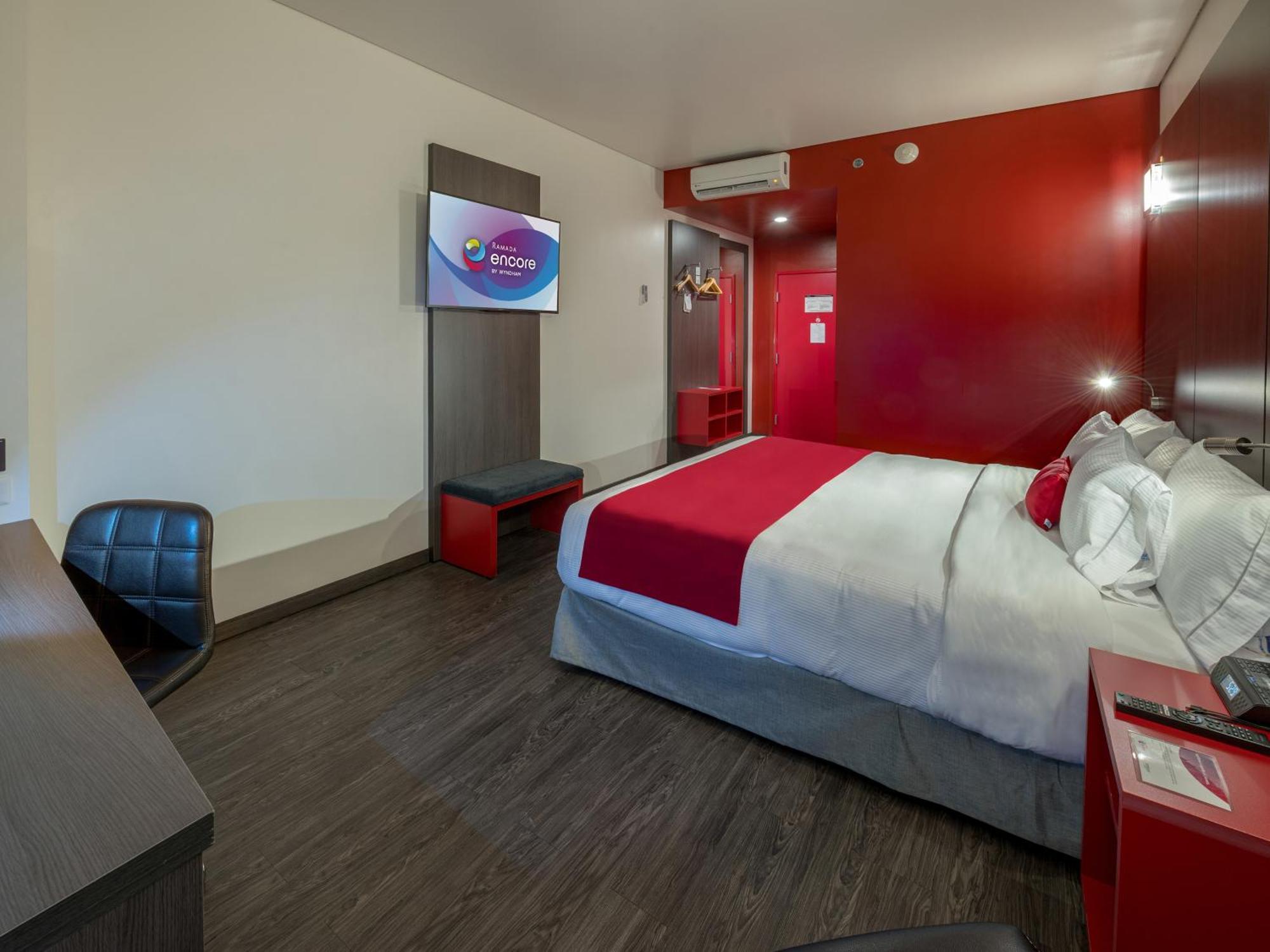 Ramada Encore By Wyndham Hotel 4*
