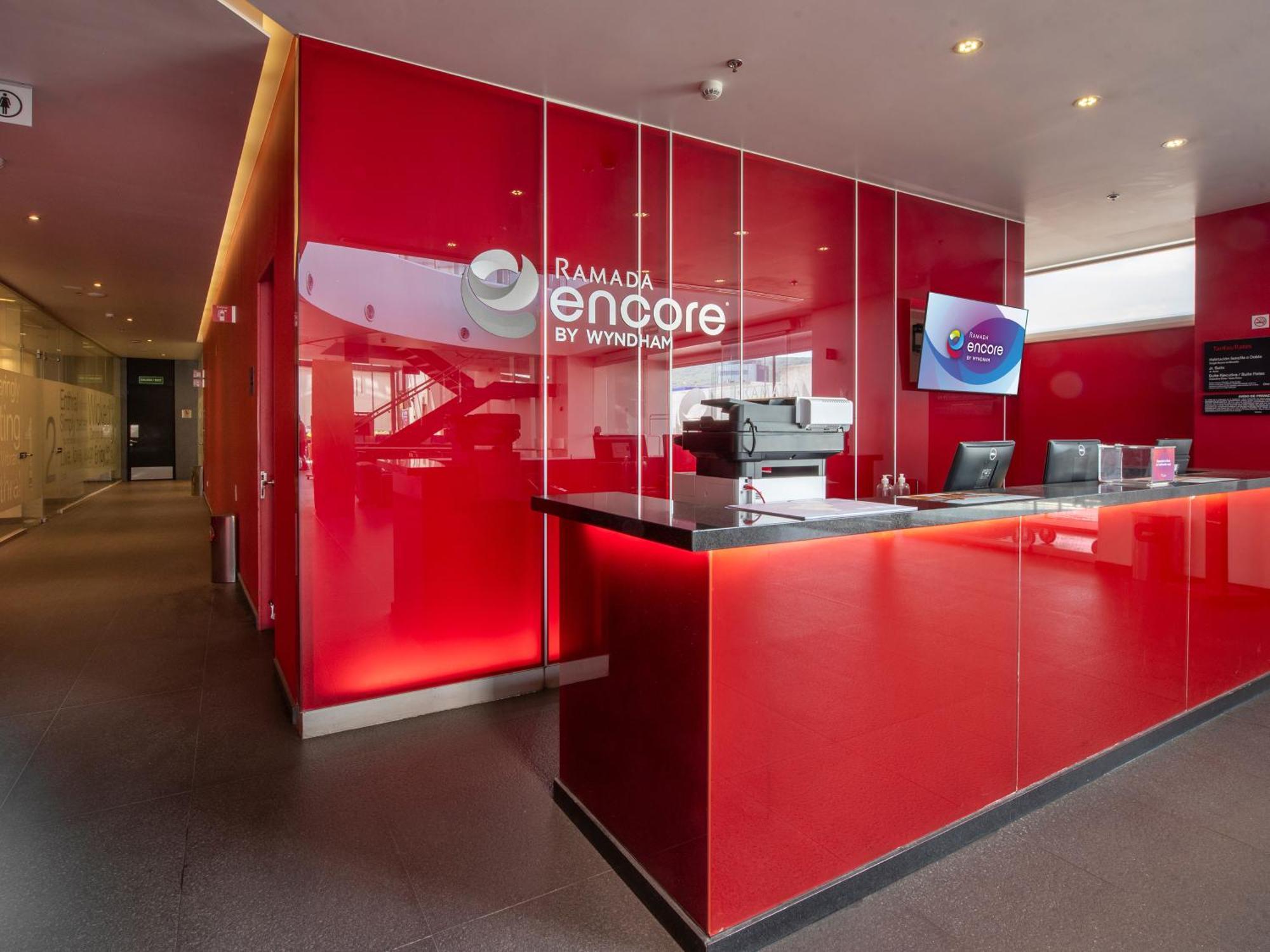 Hotel Ramada Encore By Wyndham Puebla