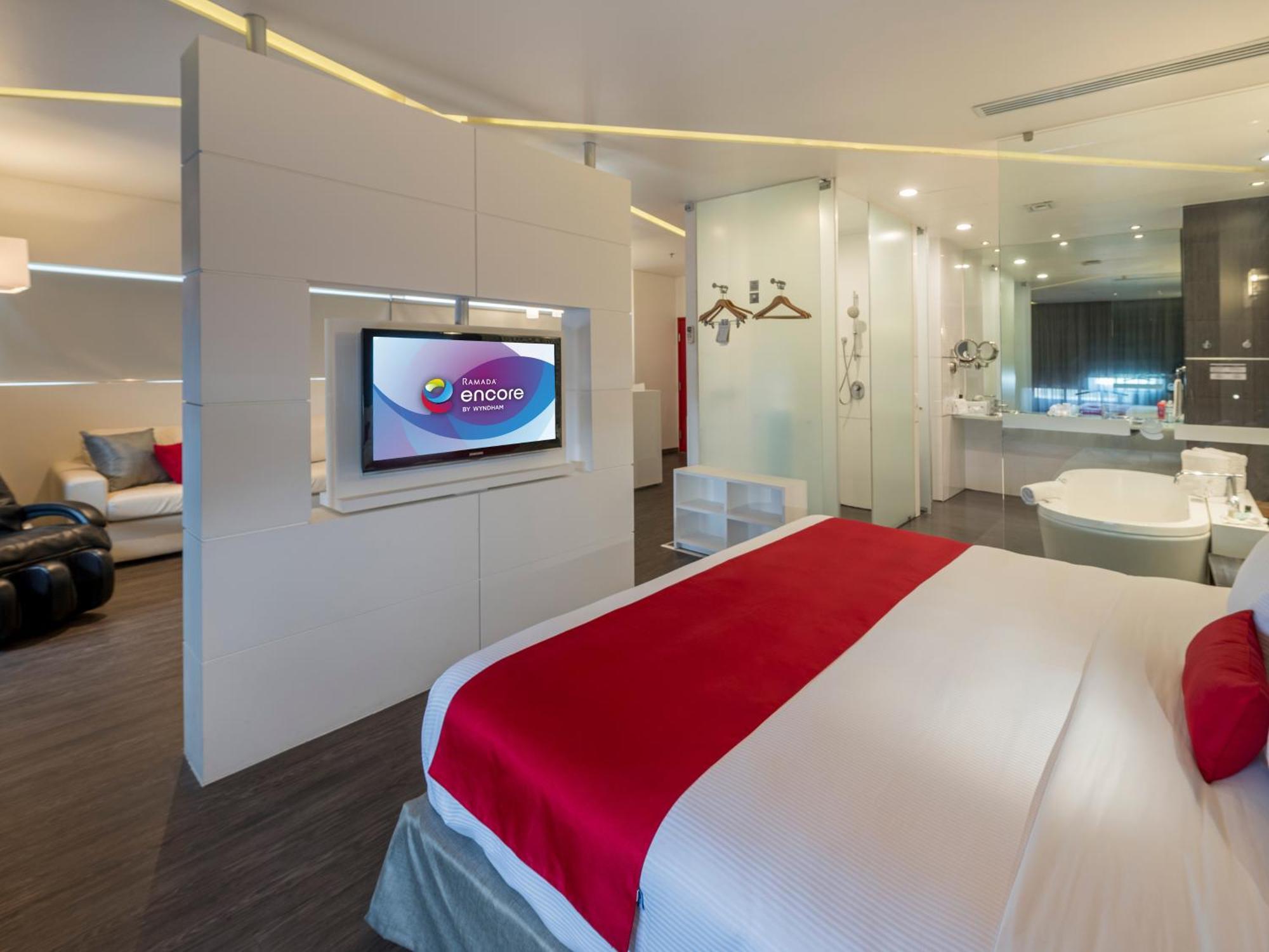 Ramada Encore By Wyndham 4*