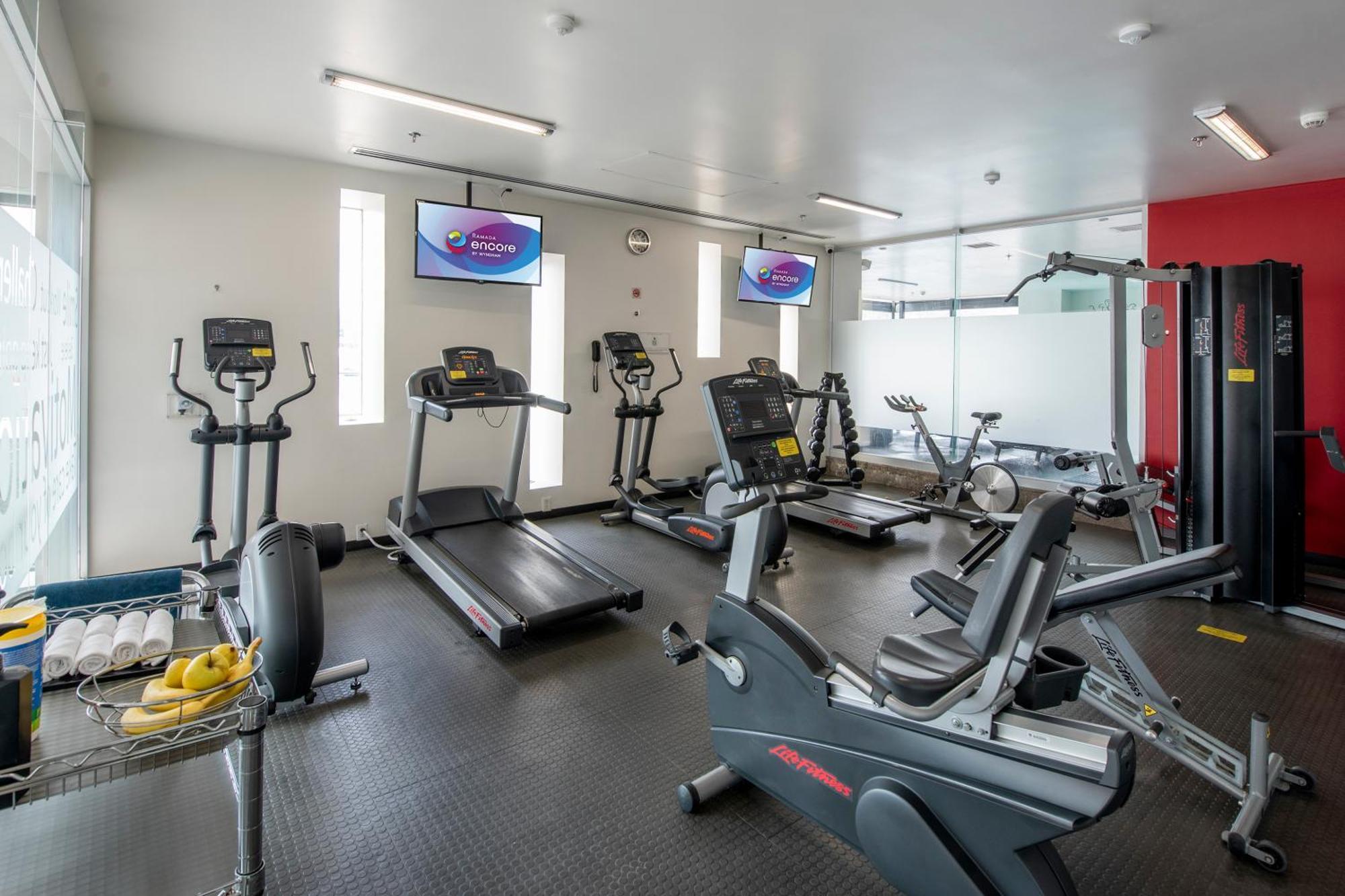 Ramada Encore By Wyndham Hotel Puebla