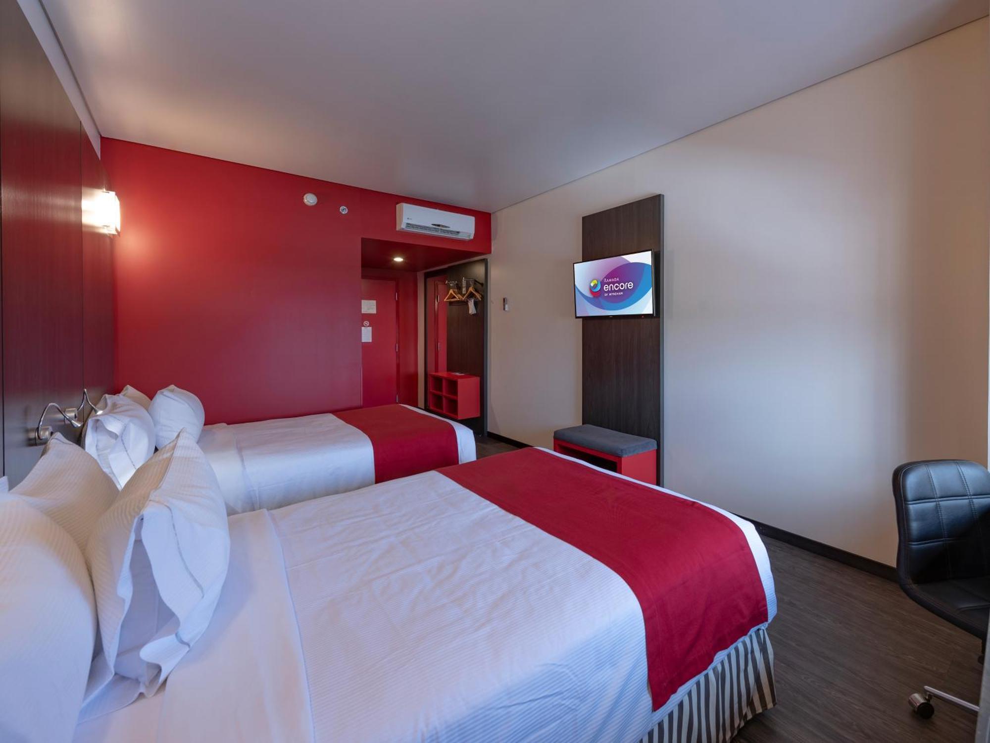 Ramada Encore By Wyndham Hotel