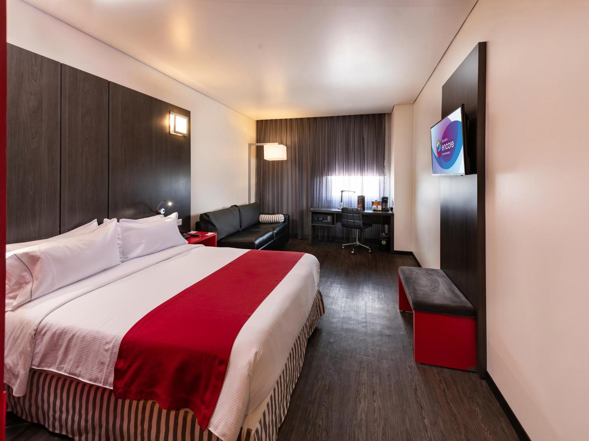 Hotel Ramada Encore By Wyndham