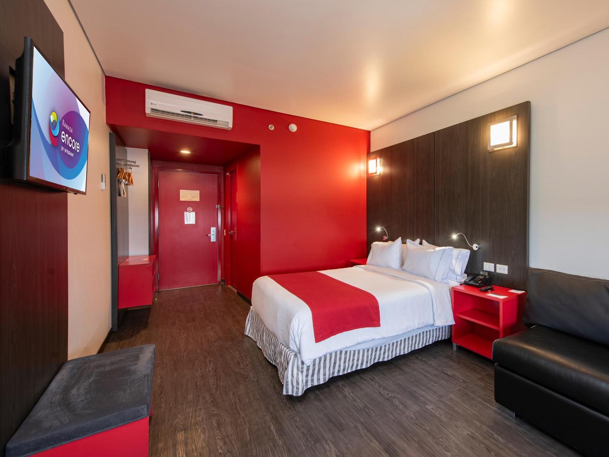 Ramada Encore By Wyndham Hotel 4*
