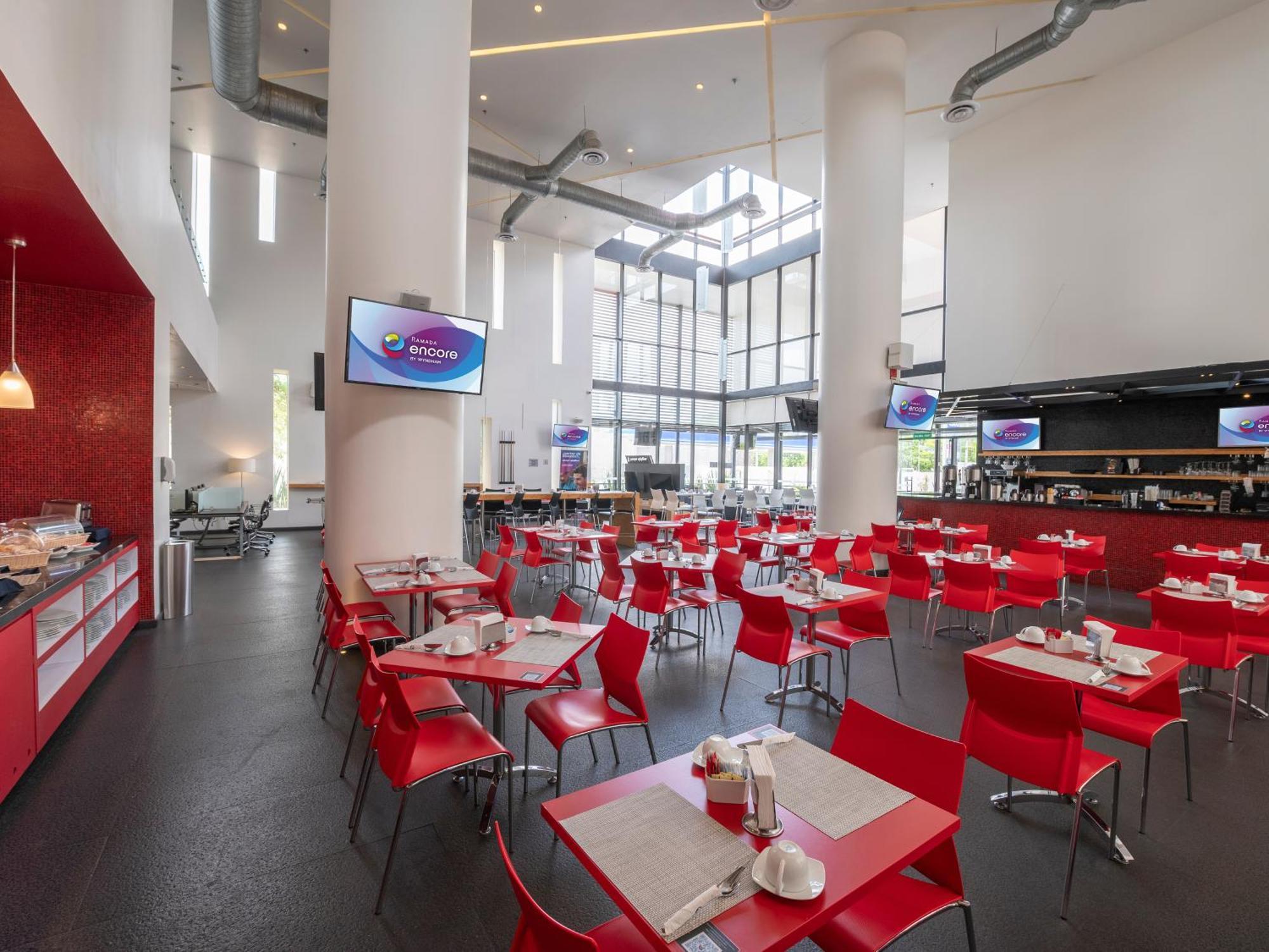Ramada Encore By Wyndham Puebla