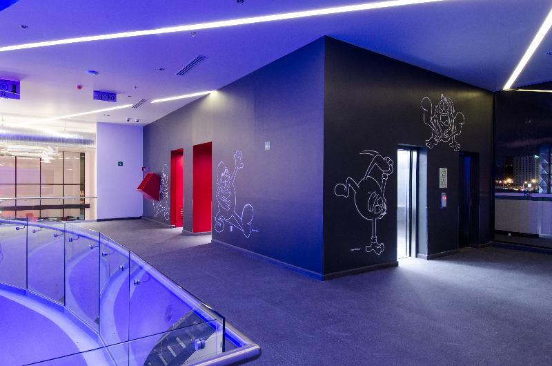 Ramada Encore By Wyndham Hotel