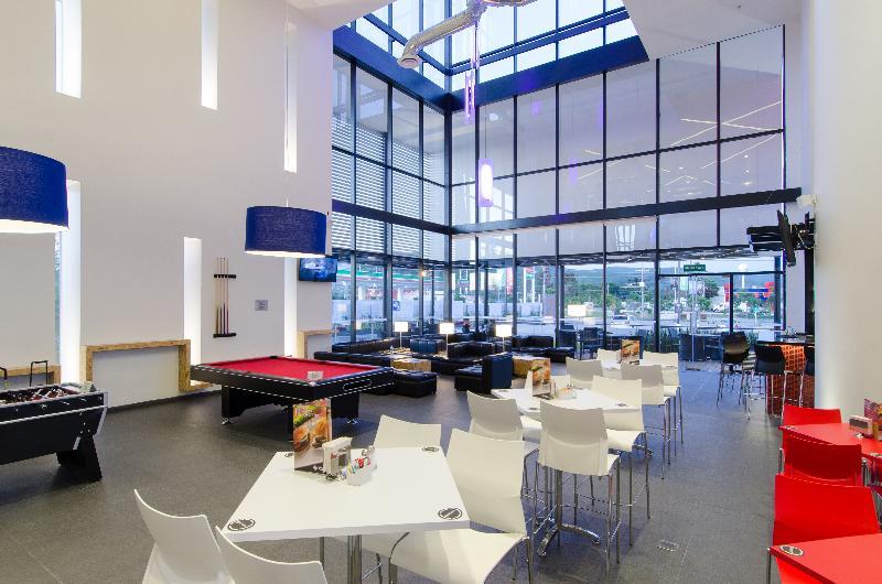 Ramada Encore By Wyndham Hotel 4*