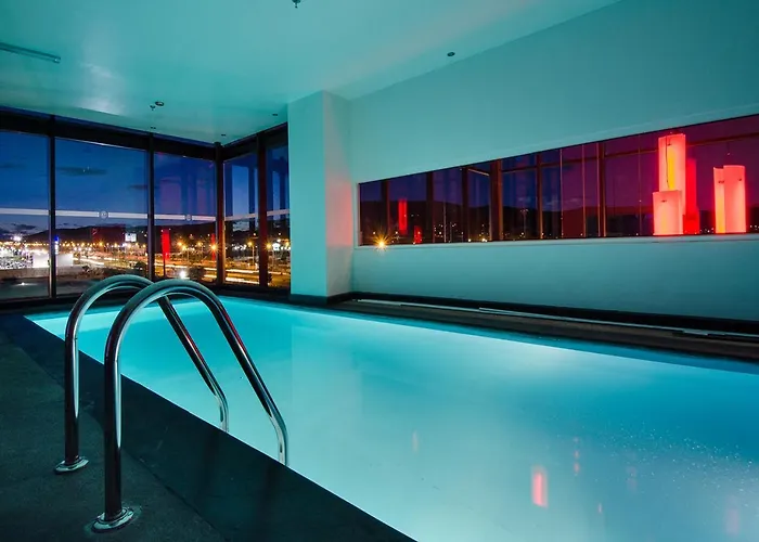 Ramada Encore By Wyndham Puebla