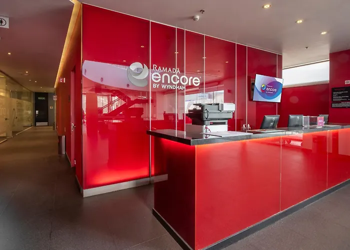 Ramada Encore By Wyndham Puebla