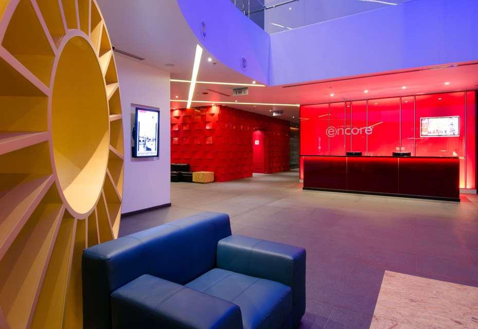 Ramada Encore By Wyndham Hotel