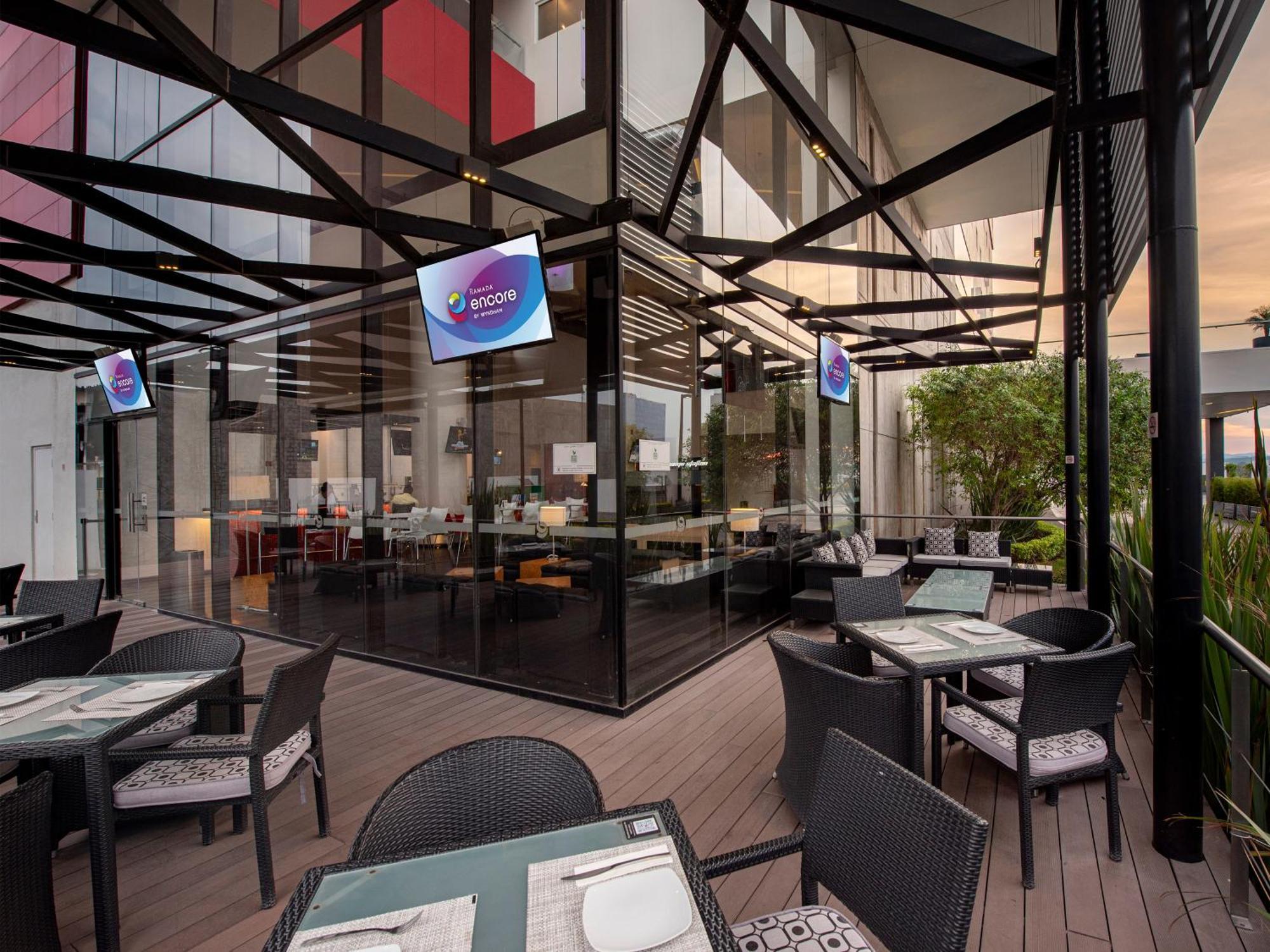 Hotel Ramada Encore By Wyndham Puebla