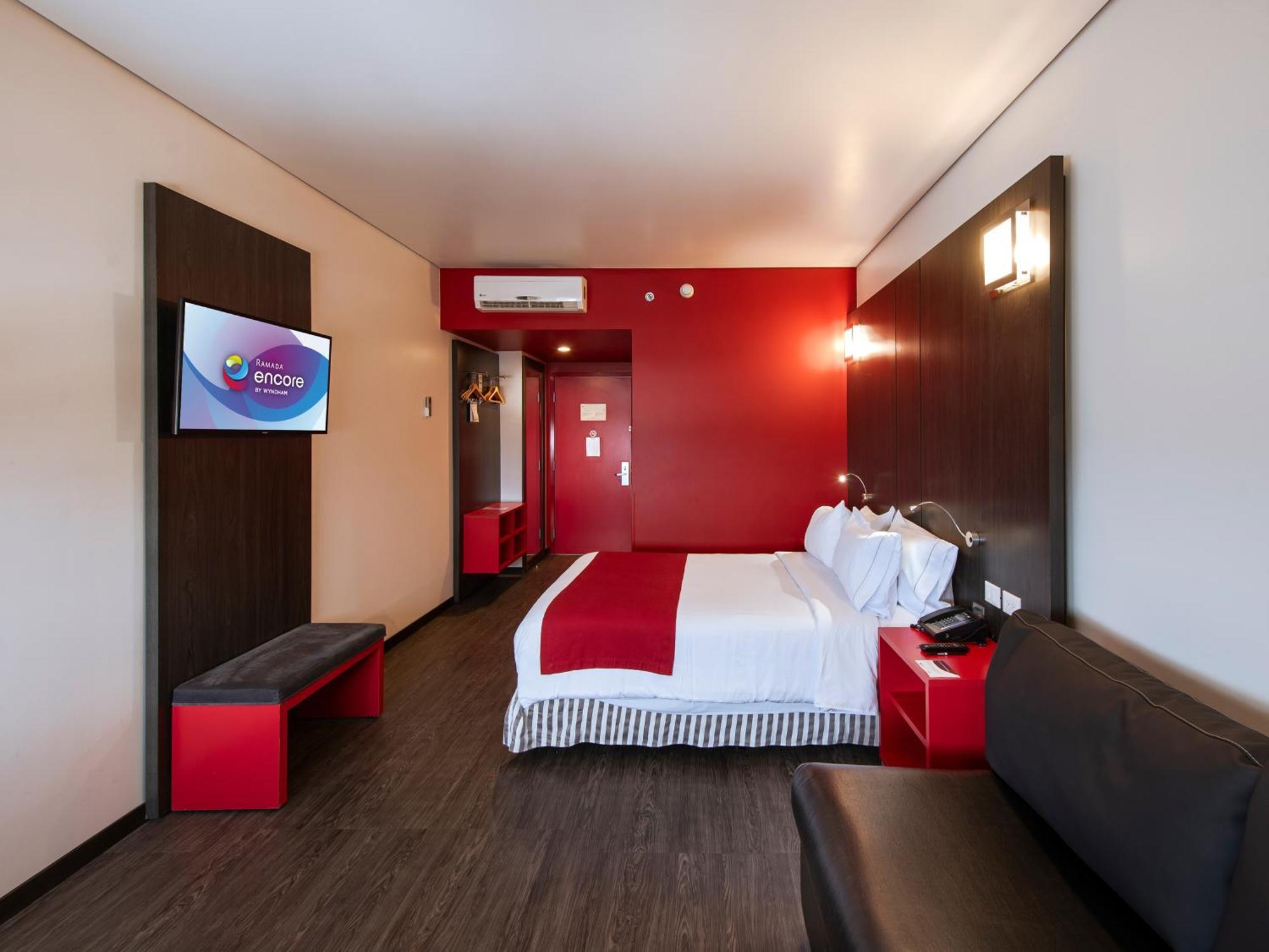 Ramada Encore By Wyndham Hotel 4*