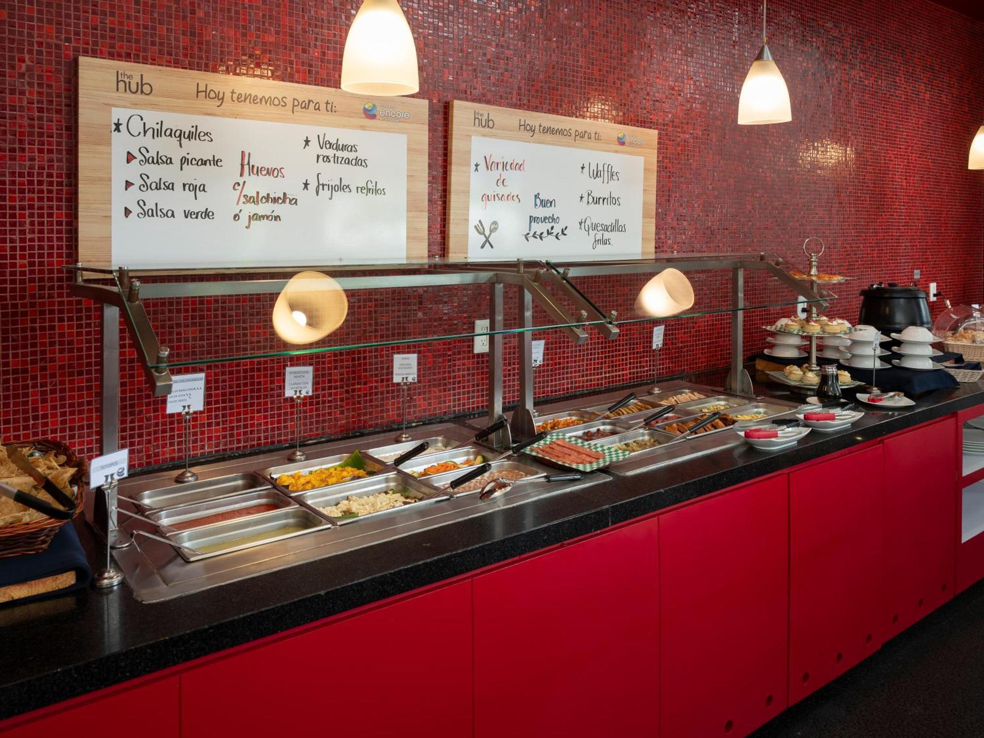 Ramada Encore By Wyndham Hotel